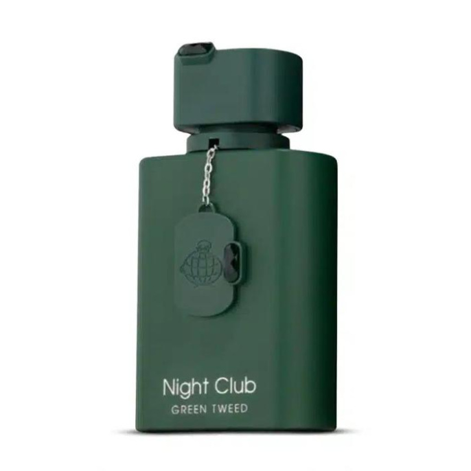Fragrance World - Night Club Green Tweed, 100 ml