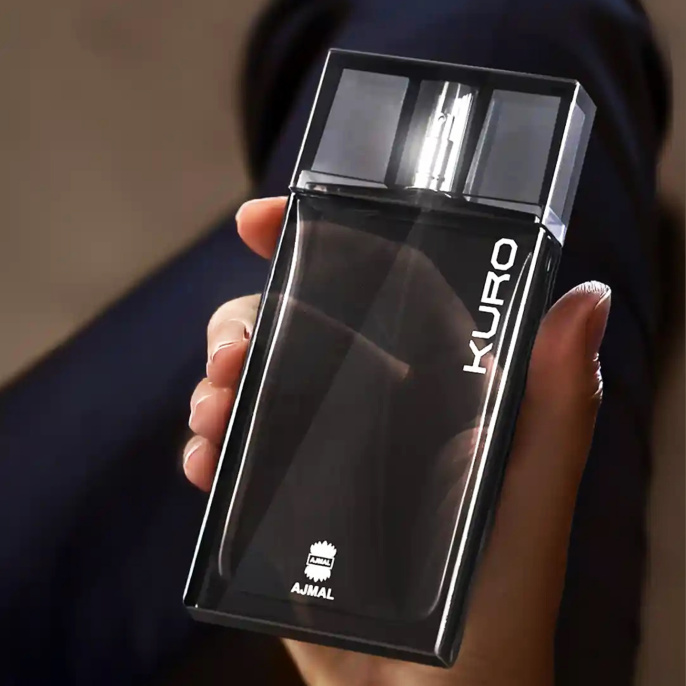 Ajmal - Kuro Eau de Parfum 90 ml