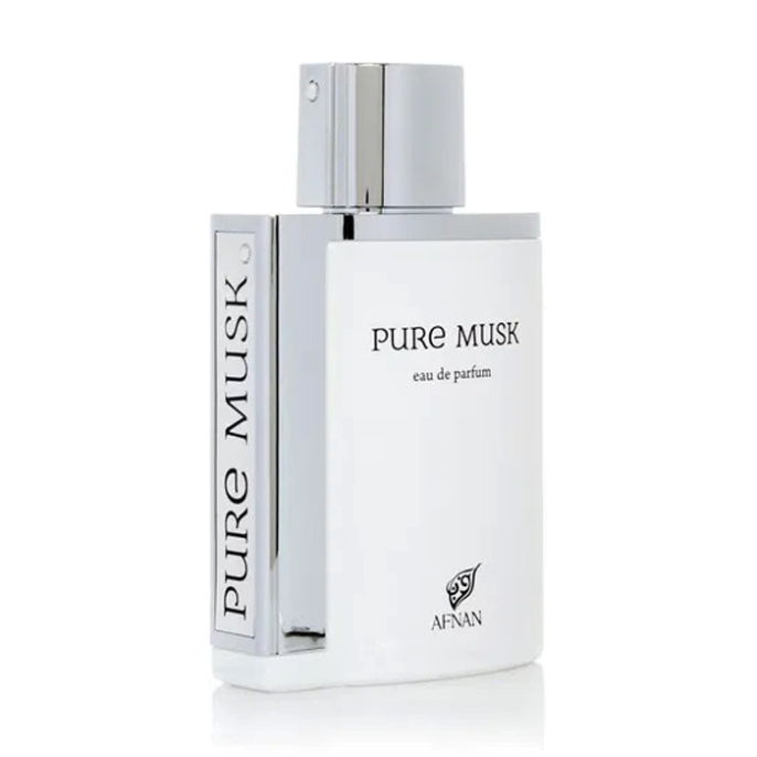 Afnan - Pure Musk Eau de Parfum, 100 ml