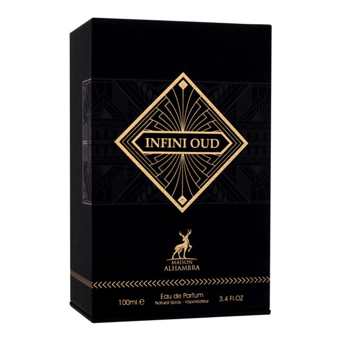 Maison Alhambra - Infini Oud, 100 ml