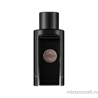 картинка Оригинал Antonio Banderas - The Icon The Perfume 100 ml от оптового интернет магазина MisterSmell