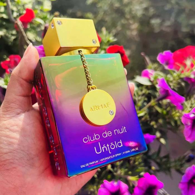 Armaf - Club de Nuit Untold, 100 ml