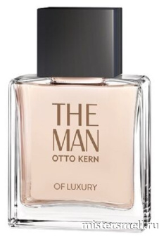 картинка Тестер оригинал Otto Kern The Man Of Luxury edt (муж) 50 мл от оптового интернет магазина MisterSmell