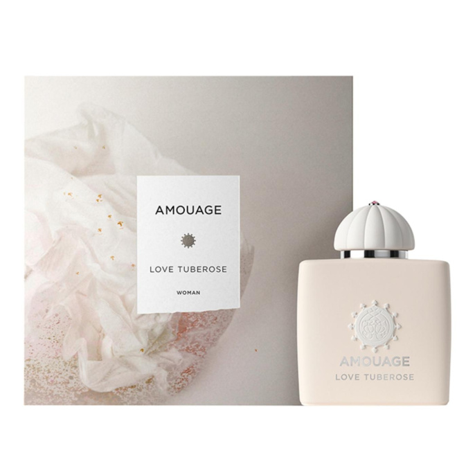 Оригинал Amouage Love Tuberose Woman EDP 100 ml