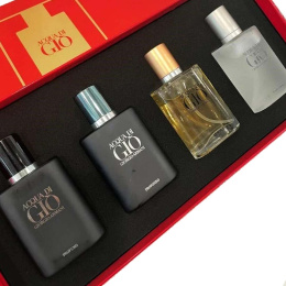 Набор Giorgio Armani Aqua Di Gio 4x30 ml