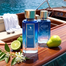 Volare Parfums - Blueman Thrills Eau de Parfum 100 ml