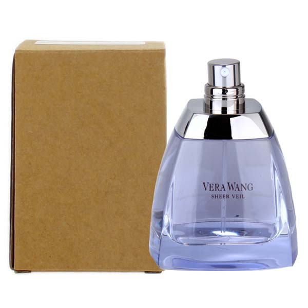 Тестер оригинал Vera Wang Sheer Veil Edp (W) 50 мл