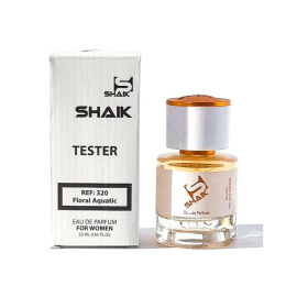 Тестер номерной Shaik W320 Bvlgari Omnia Crystalline