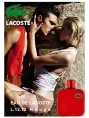 Пробник Оригинал Lacoste L.12.12 Rouge Parfum 2 ml