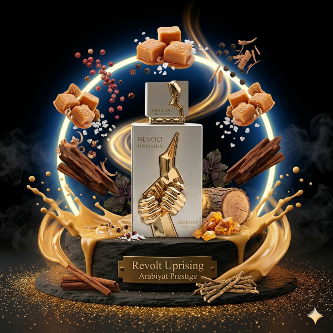 Arabiyat Prestige - Revolt Uprising 100 ml