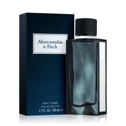 Оригинал Abercrombie & Fitch - First Instinct Blue Man 50 ml