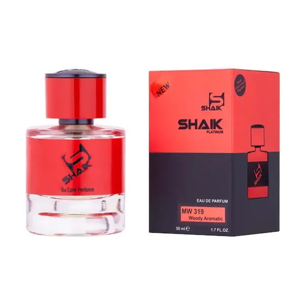 Элитный парфюм Shaik New Design MW319 Initio Rehab