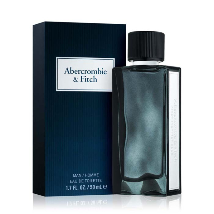 Оригинал Abercrombie & Fitch - First Instinct Blue Man 50 ml
