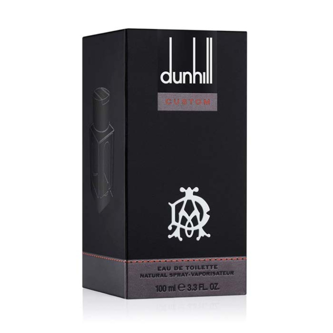 Оригинал Alfred Dunhill - Custom for Men Eau de Toilette 100 ml