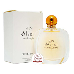 Тестер оригинал Giorgio Armani Sun Di Gioia Edp (W) 50 мл