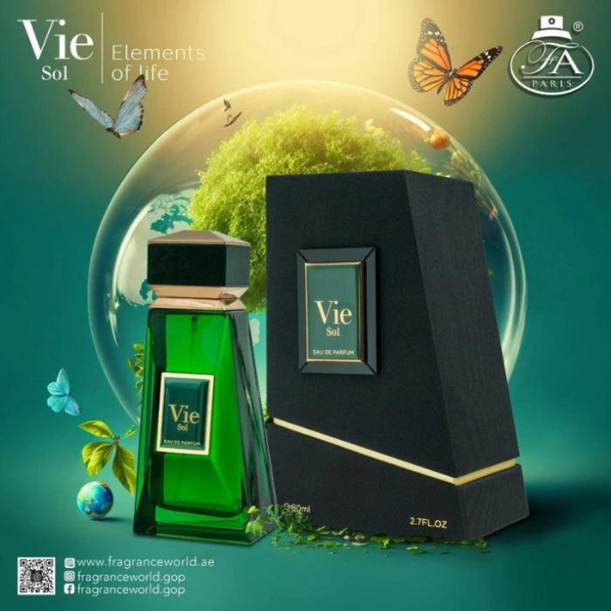 French Avenue - Vie Sol edp 80 ml