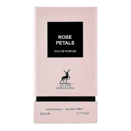Maison Alhambra - Rose Petals, 80 ml