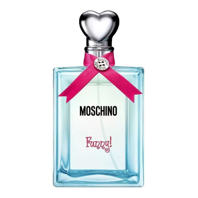 Оригинал Moschino - Funny! Eau de Toilette 100 ml