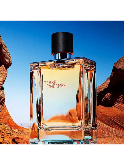 Пробник Оригинал Hermes Terre D’Herms 2 ml