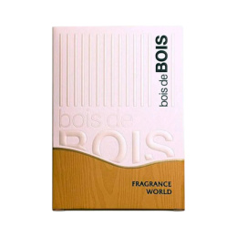 Fragrance World - Bois de Bois, 100 ml