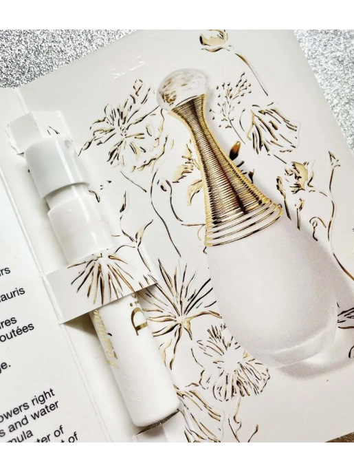 Пробник Оригинал Dior J'adore D'Eau 1.2 ml