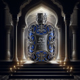 Le Chameau - Regal Touch Le Bleu, 100 ml