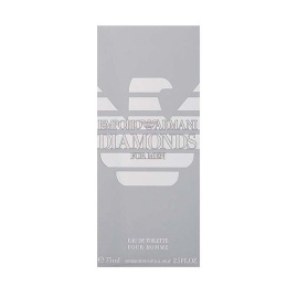 Оригинал Giorgio Armani - Emporio Diamonds Pour Homme Parfum 75 ml