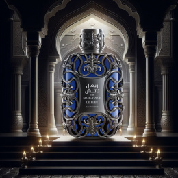 Le Chameau - Regal Touch Le Bleu, 100 ml
