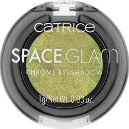 Тени моно для век Catrice Space Glam Chrome тон  030 Galaxy Lights