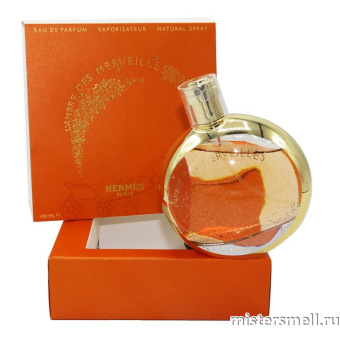 картинка Тестер Lux Hermes Elixir Des Merveilles eau de Parfum от оптового интернет магазина MisterSmell