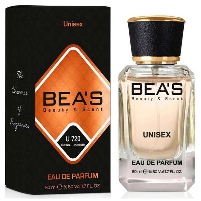 Элитный парфюм Bea's Beauty & Scent U720 - Jo Malone Myrrh & Tonka