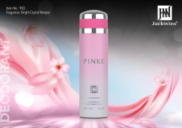Дезодорант Johnwin Pinke Pour Femme 200 ml