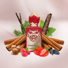 Высокого качества Stephane Humbert Lucas 777 - Venom Incarnat 50 ml