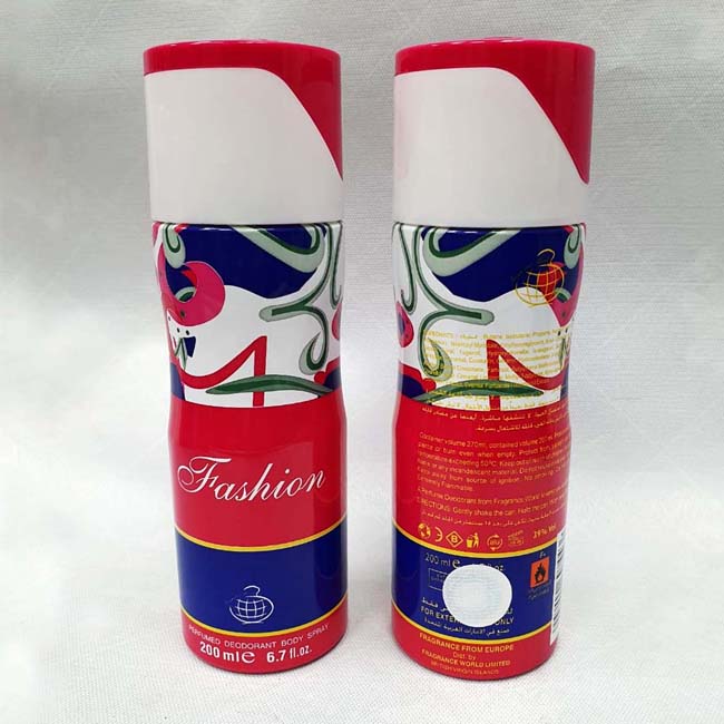 Дезодорант Fragrance World Fashion