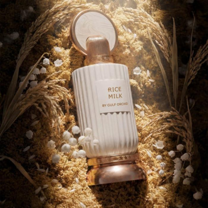 Gulf Orchid - Rice Milk Eau de Parfum 100 ml