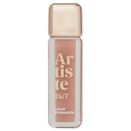 Тени для век жидкие Vivienne Sabo Artiste 24/7 тон 04 Mat Chaleur Beige