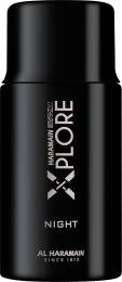 Al Haramain - XPlore Night Eau de Parfum 100 ml