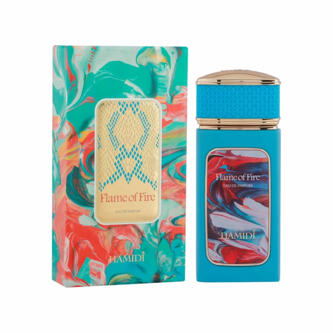 Hamidi - Flame of Fire Eau de Parfum 100 ml