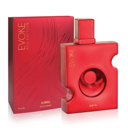 Ajmal - Evoke Red Edition Him Eau de Parfum 90 ml