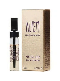 Пробник Оригинал MUGLER Alien Oud Majestueux 1.5 ml