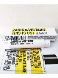 Пробник Оригинал Zadig&Voltaire This Is Us! 0.8 ml