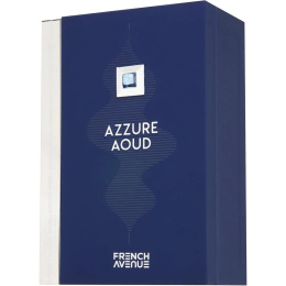 French Avenue - Azzure Oud Eau de Parfum 100 ml