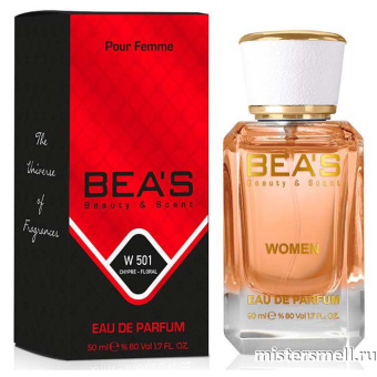 картинка Элитный парфюм Bea's Beauty & Scent W501 - Chanel Chance Parfum духи от оптового интернет магазина MisterSmell