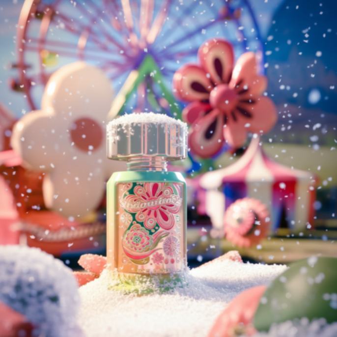 Paris Corner - Indomitable Eau de Parfum 100 ml