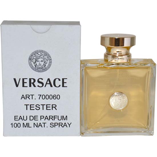 Тестер оригинал Versace Versace Medusa Edp 100 мл