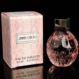 Оригинал Jimmy Choo Eau de Toilette 4,5 мл.