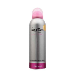Арабский дезодорант Rasasi Emotion Women 200 ml
