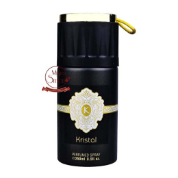 Дезодорант Fragrance World Kristal 250 ml (ОАЭ)