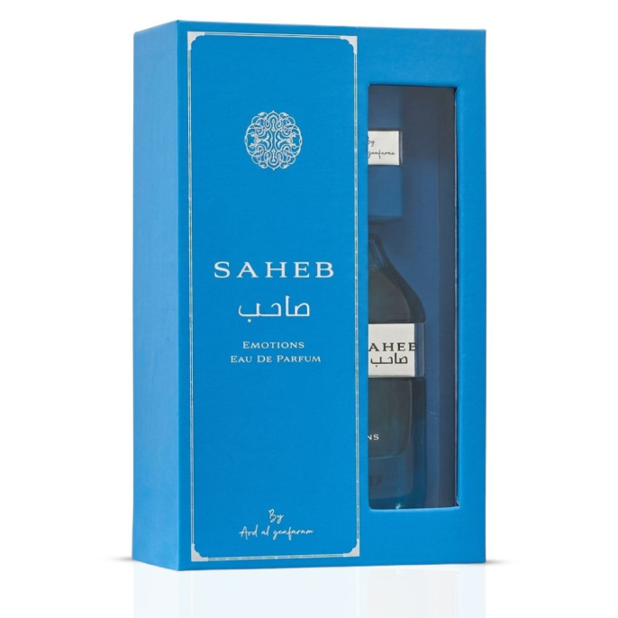 Ard Al Zaafaran - Saheb Emotions Eau de Parfum 70 ml