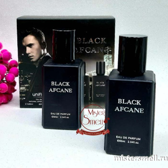 Купить Парфюм Uniflame Black Afgane 2x60 ml оптом